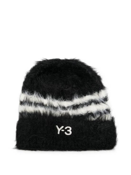  와이쓰리 비니 KY3727BLACK CREWHT AI26
