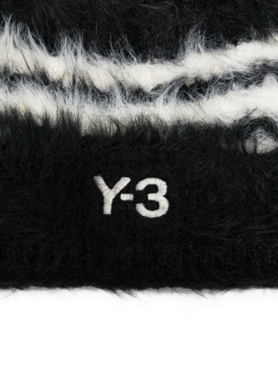 와이쓰리 비니 KY3727BLACK CREWHT AI26 - Y-3