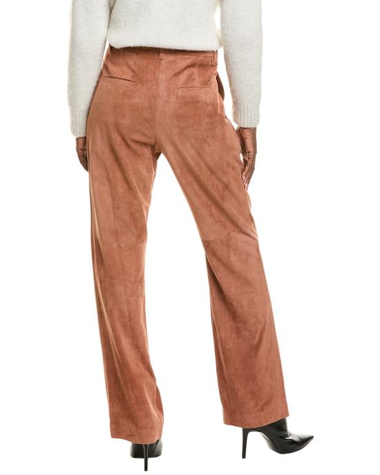  브루넬로 쿠치넬리 팬츠 01a012d0 f202 7fe9 a15f a1eb31524474 BROWN - BRUNELLO CUCINELLI