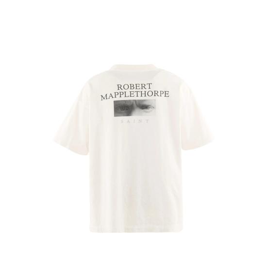 26FW 세인트 미카엘 탑 0000 C09 WHITE NEUTRALS - SAINT MXXXXXX