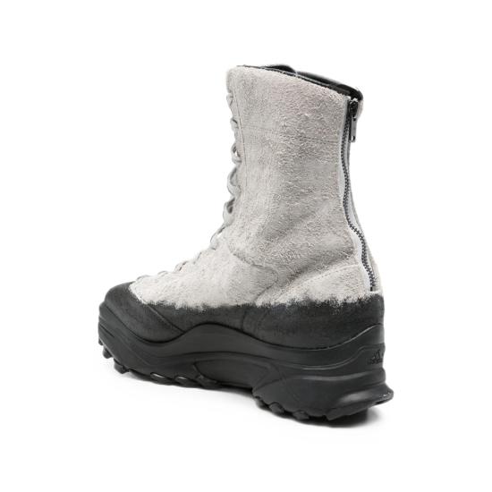 26FW 와이쓰리 부츠 KI7804 BLACK GREY BLACK - Y-3
