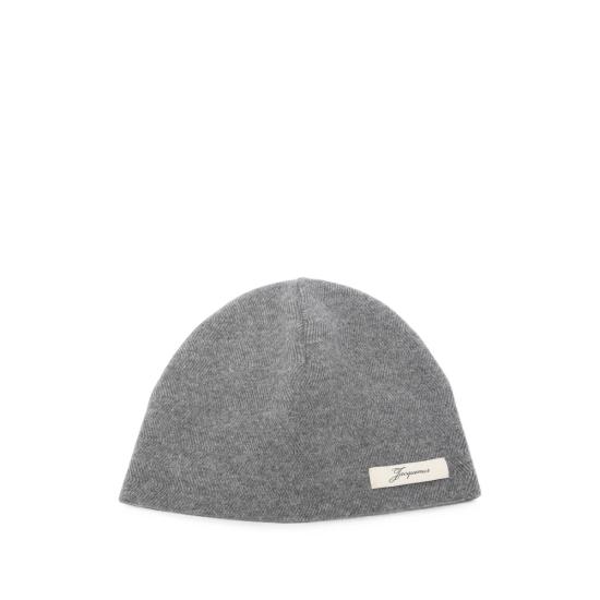 26FW 자크뮈스 비니 ACU00809 AK00286 970 GREY