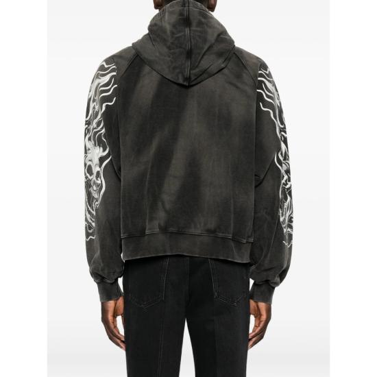 26FW 떠그 클럽 니트웨어 TC26SS3601 BLACK - THUG CLUB