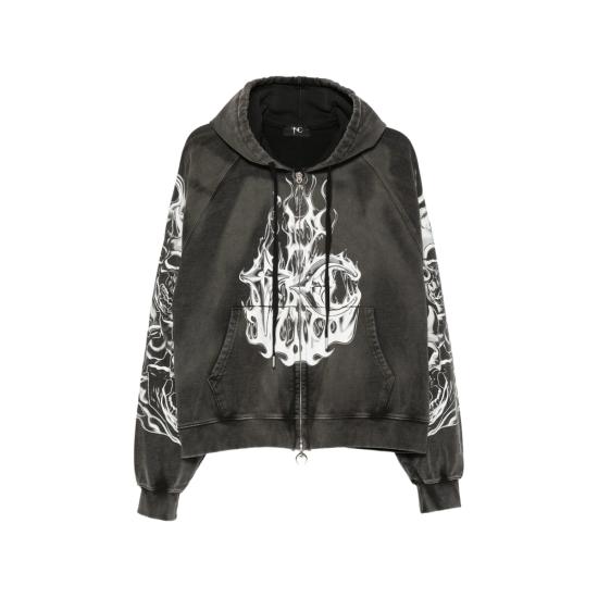 26FW 떠그 클럽 니트웨어 TC26SS3601 BLACK
