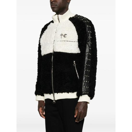 26FW 떠그 클럽 봄버 자켓 TC26JK3402 BLACK BLACK WHITE - THUG CLUB