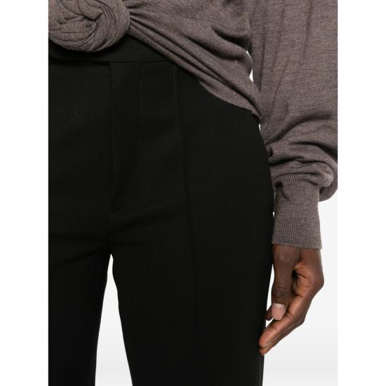 26FW 씨페러 수트 팬츠 SWP0160 TWS0002 9999 BLACK - THE SEAFARER