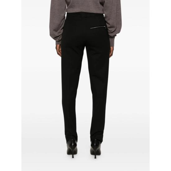 26FW 씨페러 수트 팬츠 SWP0160 TWS0002 9999 BLACK - THE SEAFARER