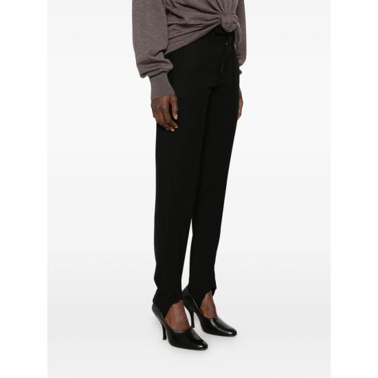 26FW 씨페러 수트 팬츠 SWP0160 TWS0002 9999 BLACK - THE SEAFARER