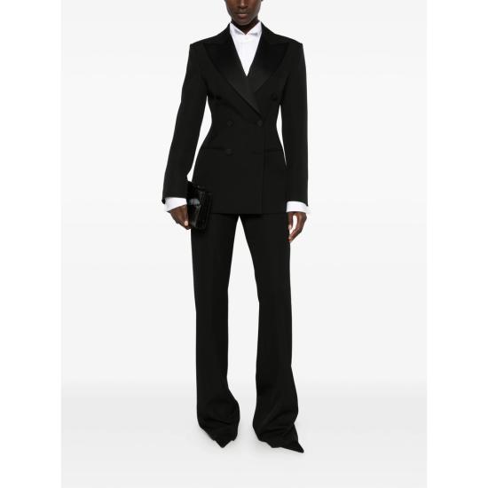26FW 씨페러 수트 자켓 SWJ0183 TWF0113 9999 BLACK - THE SEAFARER