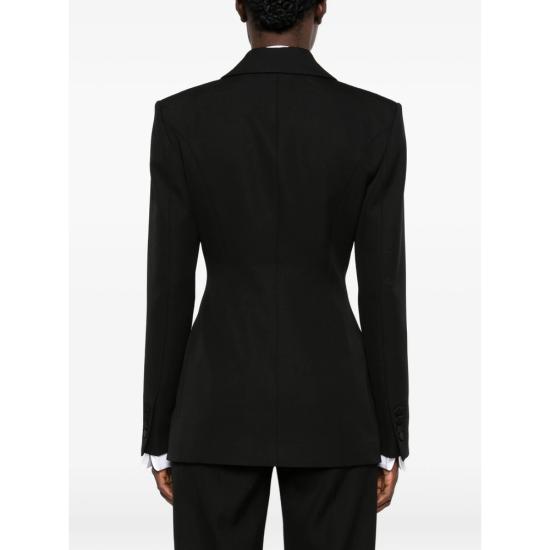 26FW 씨페러 수트 자켓 SWJ0183 TWF0113 9999 BLACK - THE SEAFARER