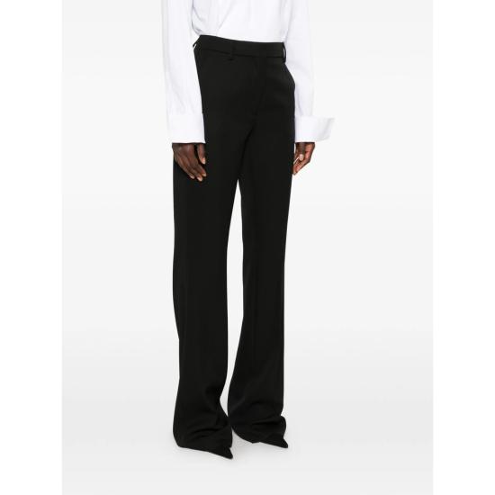 26FW 씨페러 수트 팬츠 SWP0121 TWF0113 9999 BLACK - THE SEAFARER