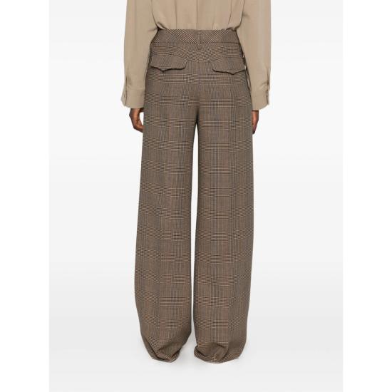 26FW 씨페러 수트 팬츠 SWP0163 TWF0125 8030 BROWN NEUTRALS - THE SEAFARER