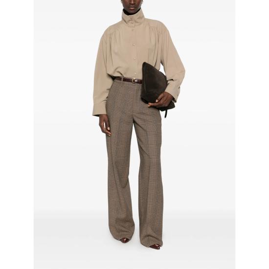 26FW 씨페러 수트 팬츠 SWP0163 TWF0125 8030 BROWN NEUTRALS - THE SEAFARER