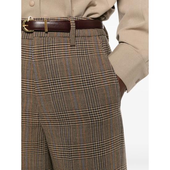 26FW 씨페러 수트 팬츠 SWP0163 TWF0125 8030 BROWN NEUTRALS - THE SEAFARER