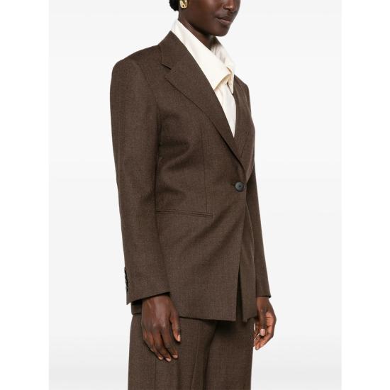26FW 씨페러 수트 자켓 SWJ0147 TWF0114 8687 BROWN - THE SEAFARER