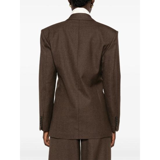 26FW 씨페러 수트 자켓 SWJ0147 TWF0114 8687 BROWN - THE SEAFARER