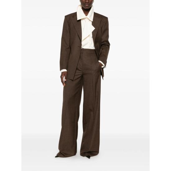 26FW 씨페러 수트 자켓 SWJ0147 TWF0114 8687 BROWN - THE SEAFARER