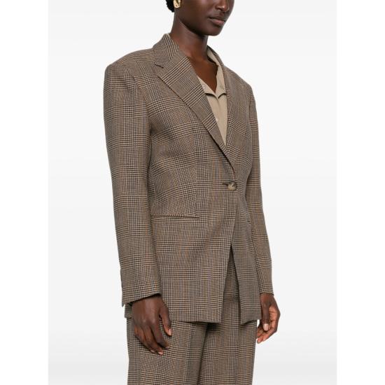 26FW 씨페러 수트 자켓 SWJ0147 TWF0125 8030 BROWN NEUTRALS - THE SEAFARER