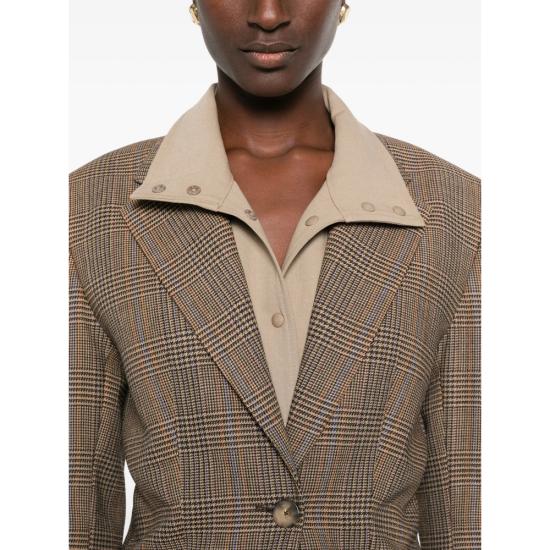 26FW 씨페러 수트 자켓 SWJ0147 TWF0125 8030 BROWN NEUTRALS - THE SEAFARER