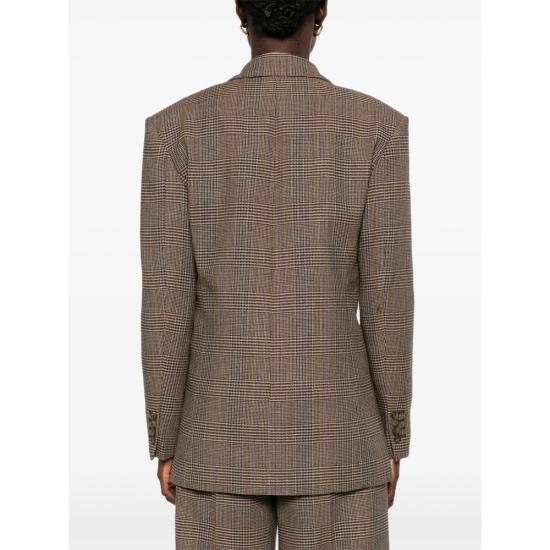 26FW 씨페러 수트 자켓 SWJ0147 TWF0125 8030 BROWN NEUTRALS - THE SEAFARER