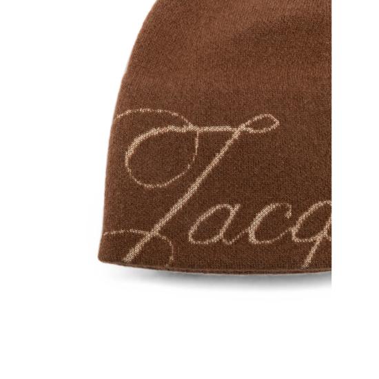 26FW 자크뮈스 모자 ACU00811 AK00286 850 BROWN - JACQUEMUS