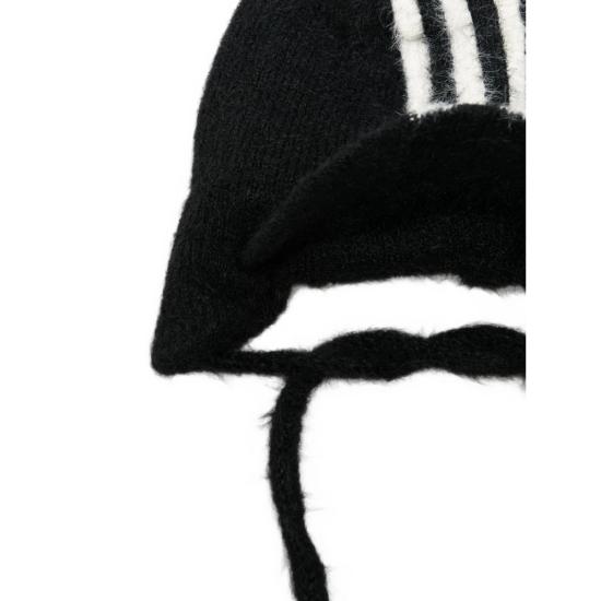 26FW 와이쓰리 이어플랩 캡 KV2908 BLACK - Y-3