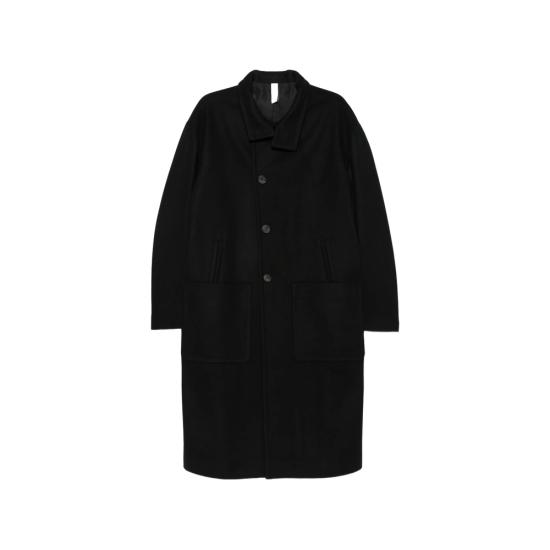 26FW 헤보 코트 SAVELLETRI M776 0303 BLACK