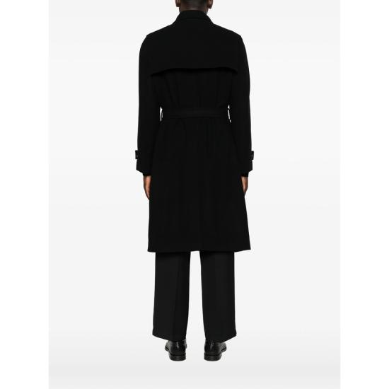 26FW 헤보 코트 MELENDUGNO M745 0303 BLACK - HEVO