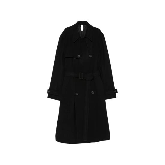 26FW 헤보 코트 MELENDUGNO M745 0303 BLACK