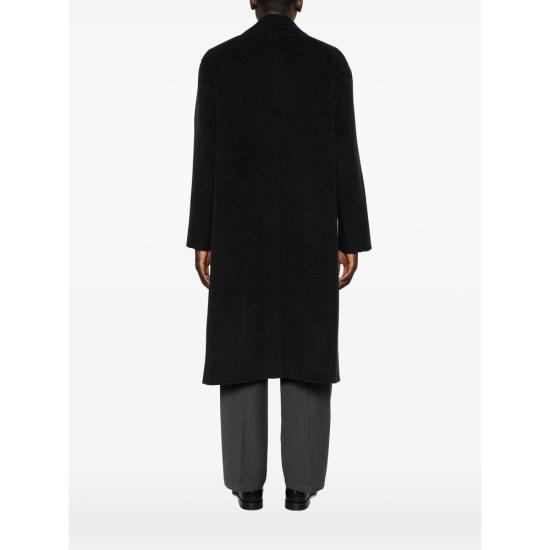 26FW 헤보 코트 ERCHIE M700 3916 BLACK - HEVO