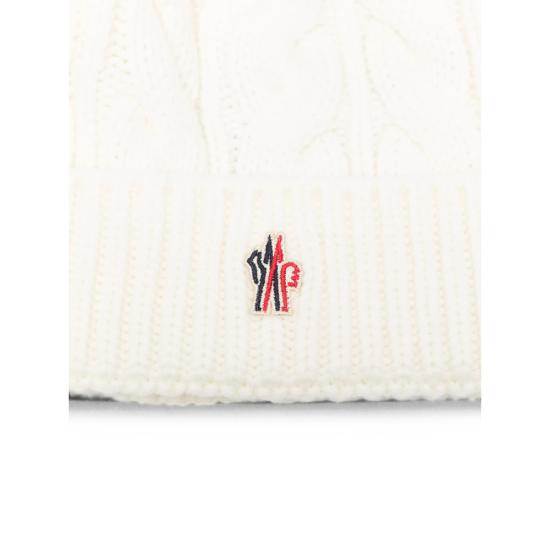 26FW 몽클레어 모자 A0069 3B000 14 002 NEUTRALS - MONCLER