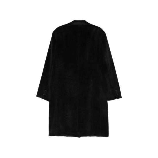 26FW 카날리 코트 FX06131 E57186 101 BLACK - CANALI
