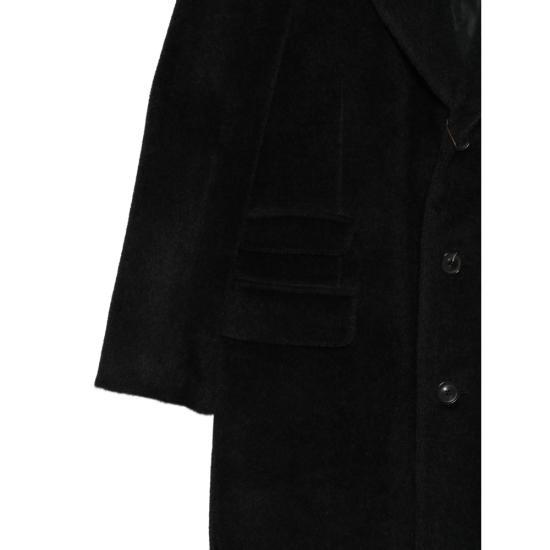 26FW 카날리 코트 FX06131 E57186 101 BLACK - CANALI