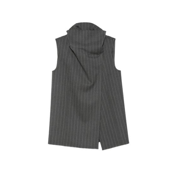 26FW 스포트막스 베스트 SPSALBATA 547 002 GREY