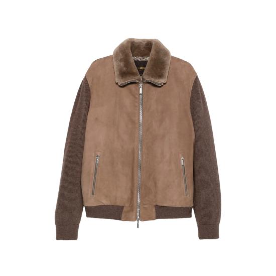 26FW 무레르 무스탕 O100096 CAMPIGLIO TORTO BROWN