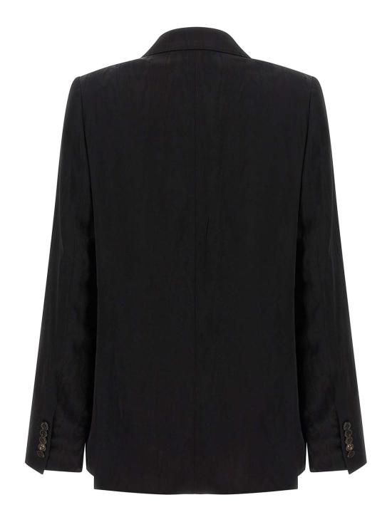26FW 드리스 반 노튼 수트 자켓 26213E19 BLACK - DRIES VAN NOTEN