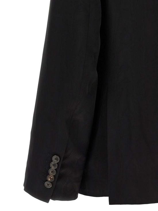 26FW 드리스 반 노튼 수트 자켓 26213E19 BLACK - DRIES VAN NOTEN
