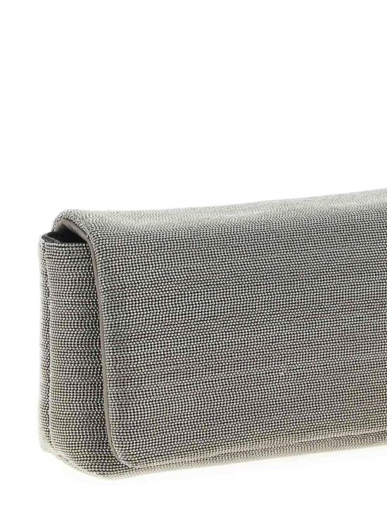 25FW 브루넬로 쿠치넬리 프레셔스 백 MBMON2611C736 MULTICOLOUR - BRUNELLO CUCINELLI