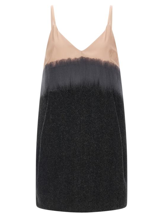 26FW 텔라 숏 원피스 0103180105980Y001 Multicolor