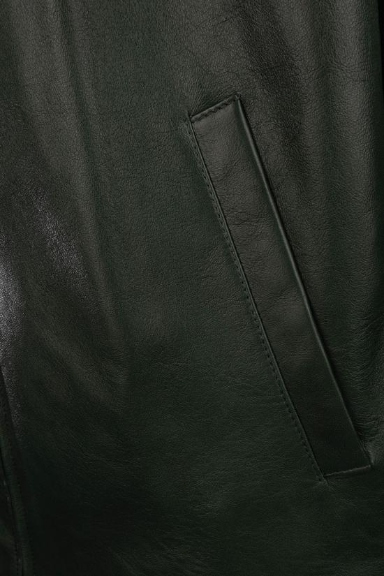 26FW 프라다 가죽 자켓 UPW6436559 F077U SMERALDO - PRADA