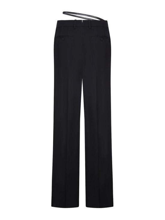 26FW 톰포드 수트 팬츠 PAW721FAX1667NAA BLACK - TOMFORD