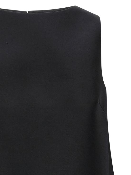  발렌시아가 점프수트 LDA009P3TUT221000 BLACK - BALENCIAGA