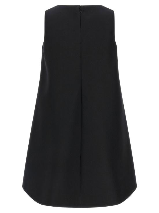  발렌시아가 점프수트 LDA009P3TUT221000 BLACK - BALENCIAGA