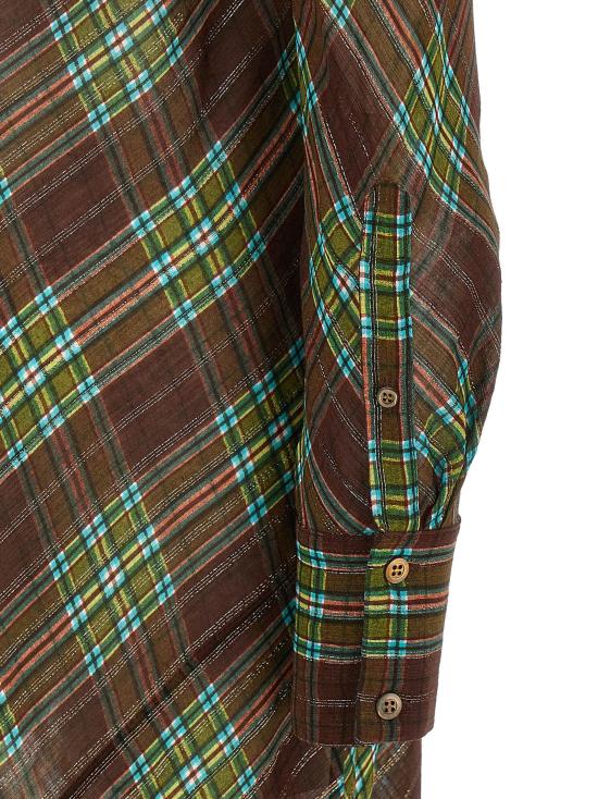  드리스 반 노튼 점프수트 LD2620110054272358 BROWN - DRIES VAN NOTEN
