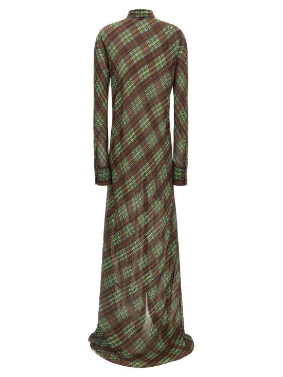  드리스 반 노튼 점프수트 LD2620110054272358 BROWN - DRIES VAN NOTEN
