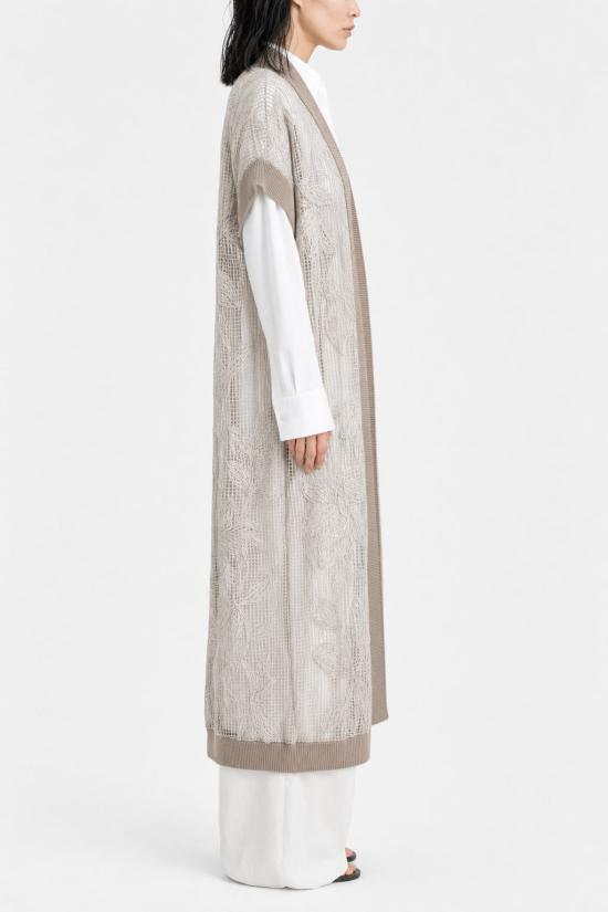  브루넬로 쿠치넬리 가디건 01a05871 d7c8 7d19 a7b1 67399f52e3cf BEIGE - BRUNELLO CUCINELLI