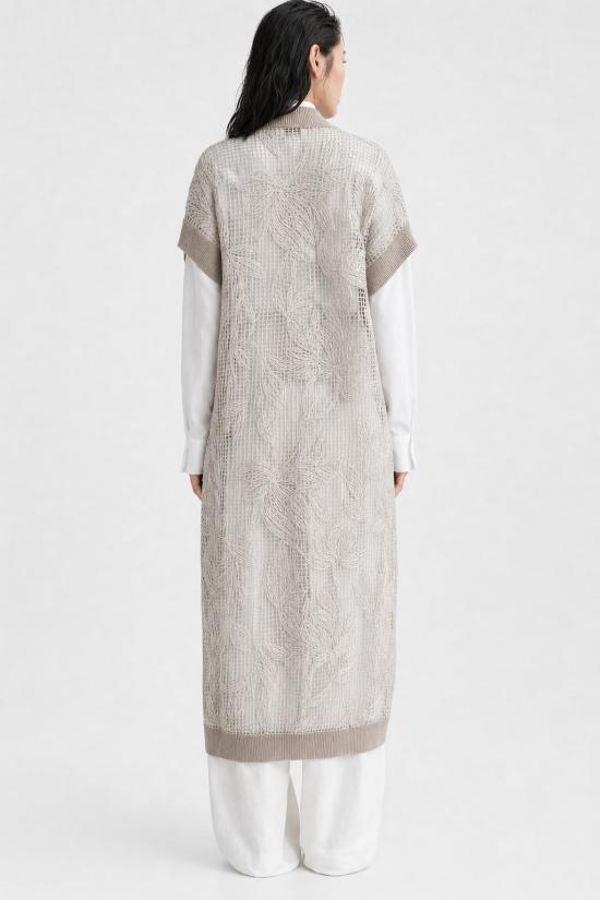  브루넬로 쿠치넬리 가디건 01a05871 d7c8 7d19 a7b1 67399f52e3cf BEIGE - BRUNELLO CUCINELLI