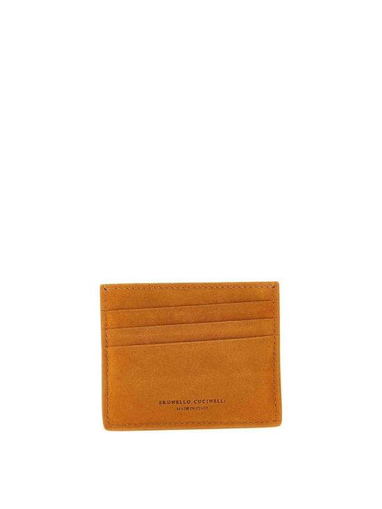  브루넬로 쿠치넬리 지갑 MWSKBU434C9734 ORANGE - BRUNELLO CUCINELLI