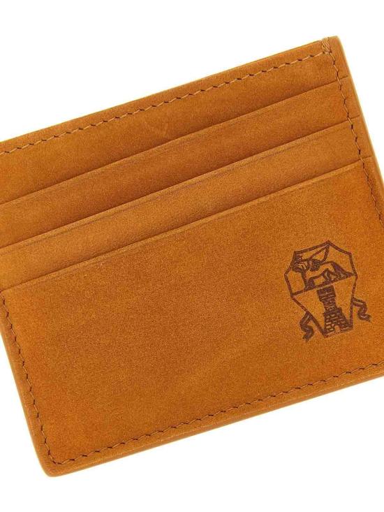  브루넬로 쿠치넬리 지갑 MWSKBU434C9734 ORANGE - BRUNELLO CUCINELLI