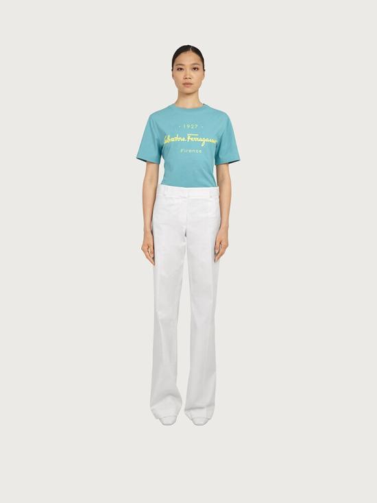  살바토레 페라가모 팬츠 01a0b0be 339d 781f aecf 01e46c8f7caa ONE COLOR - SALVATORE FERRAGAMO